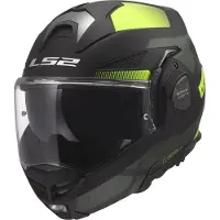 LS2 Helmets Ff901 Advant X Nova 06 Modulhjelm