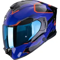 Scorpion Exo-530 Air Clip Fullface-hjelm