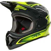 O'Neal Sonus Slick Nedoverbakke Hjelm