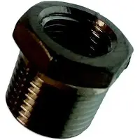 Goldenship 2 1/2x2´´ Rustfritt Stål Reduksjon