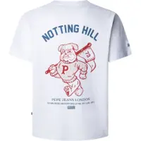 Pepe Jeans Gideon Kortarmet T-skjorte