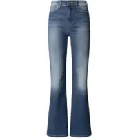 Pepe Jeans for woman. PL2051041D45 Jeans Flare Willa blue (28/34), Casual, Cotton, Denim