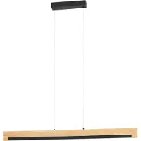 Eglo CAMACHO langbordslampe L1100 2880 lm EG/SORT FSC