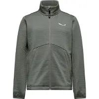 Salewa Altavia Polarlite Fleecejakke Med Full Glidelås