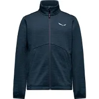Salewa Altavia Polarlite Fleecejakke Med Full Glidelås