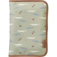 Fresk Crocodile Stellebord