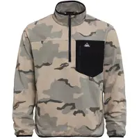 Horsefeathers Darko Fleecejakke camo