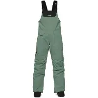 Horsefeathers Tilda Bib Pant grønn
