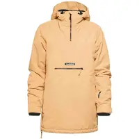 Horsefeathers Fiora Anorakk oransj