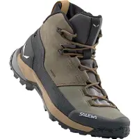 Salewa Puez Leather Mid Powertex Tursko