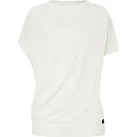 Super.natural Yoga Loose Kortarmet T-skjorte