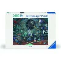 Ravensburger 17112, 2000 stykker, Kunst