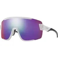 Smith Wildcat White +Bonus Lens Solbriller hvit