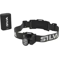 Silva Free 2000 L, hodelykt, svart
