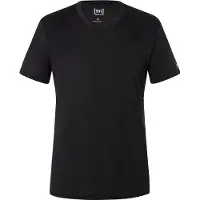Super.natural Sierra140 V Neck Kortarmet T-skjorte