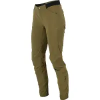Mons Royale Diversion Merino Trail Pants grønn