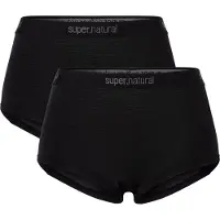 Super.natural Tundra 175 Boyfriend Boxers 2 Enheter
