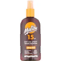 Malibu Dry Oil Spray SPF15 - 200 ml