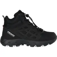 Viking Støvler - Track Mid WP SL - Black - - 41 - Støvler