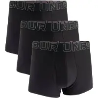 Under Armour Performance Tech 3´´ Boxers 3 Enheter