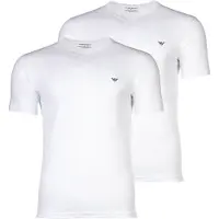 Emporio Armani Em000392_af14132 Kortærmet Baselayer 2 Enheter