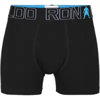 Cr7 Boxershorts - 5-pack - Svart - - 10-12 år (140-152) - Boxershorts