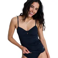 Roxy Essentials Sd Tankini Bikinitopp