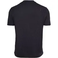 Armani Exchange for man. XM001280AF10361UB101 Regular T-shirt with navy logo (XXL), Casual, Cotton, Short sleeve