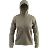 Salewa Puez Rocca Polarlite Fleecejakke Med Hette