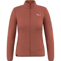 Salewa Puez Rocca Polarlite Fleecejakke Med Full Glidelås