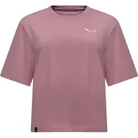 Salewa Eagle Glacier Loose Kortarmet T-skjorte