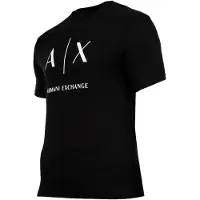 Armani Exchange Xm002683_af10356 Kortarmet T-skjorte