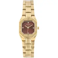 Radiant Palm Drive 23mm 3atm Quartz/analogical Dameklokke