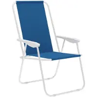 Marbueno Summer 10170a 59x51x83 Cm Sammenleggbar Stol