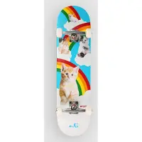 Enjoi Kitten Dreams Fp 8" Komplette hvit