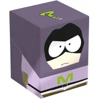 Squaroes South Park Fractured But Whole Mysterion Kortstokkeske