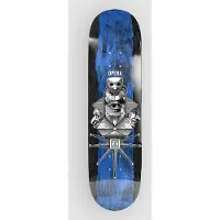 Opera Skateboards Nassim Noble 8.375" Skateboard Deck svart