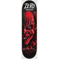 Zero Kanaan Fright Night 8.25" Skateboard Deck svart