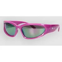 Ninth Hall Pink Suprnova Solbriller rosa