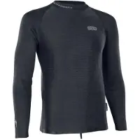 iON Rashguard Ls Surf Shield Longsleeve Lycra svart