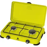 Meva LPG campinggasskomfyr BASIC 2 3,2 kW