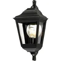 ELSTEAD Kerry - utevegglampe til direkte veggmontering