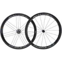 Campagnolo Bora Wto 45 2-way Fit Carbon Disc Tubeless Landeveishjulsett