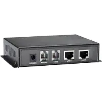 LevelOne VDS-1202 - short-haul modem - 10Mb LAN 100Mb LAN Ethernet over VDSL