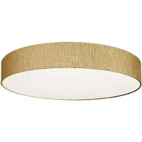 Euluna Taklampe Turda, Ø 78 cm, gull