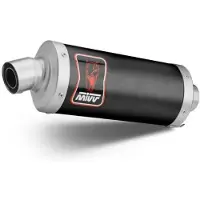 MIVV Dakar Triumph Tiger 900 2024-2025 Homologert Slip On Lyddemper