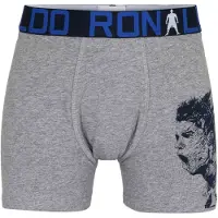 Cr7 Boxershorts - 5-pack - Blå/Grå/Svart - - 13-15 år (158-170) - Boxershorts