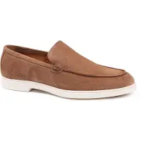 Suitable Napoli Loafers Camel Brun Størrelse