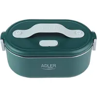 Adler AD 4505G, 0,8 l, Blå, Grønn, Hvit, Oval, Rustfritt stål, Rustfritt stål, 0,85 m