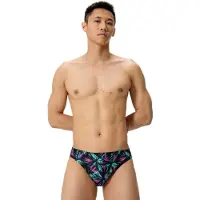 Speedo Printed Badetrusser